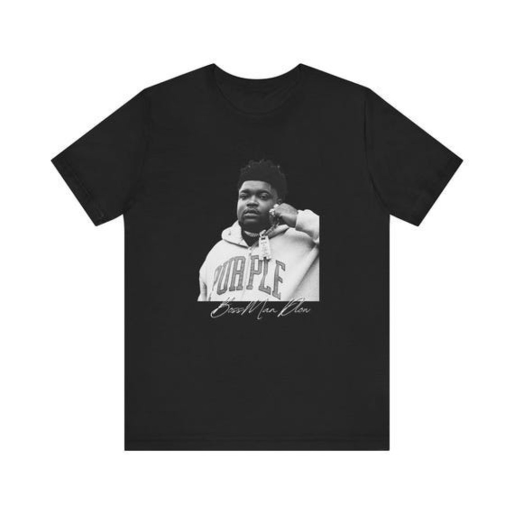 Bossman Dlow Shirt Bossman Dlow Fan Shirt